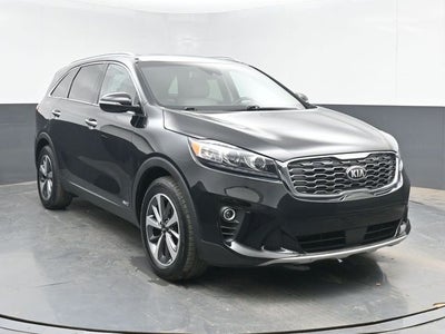 2019 Kia Sorento EX