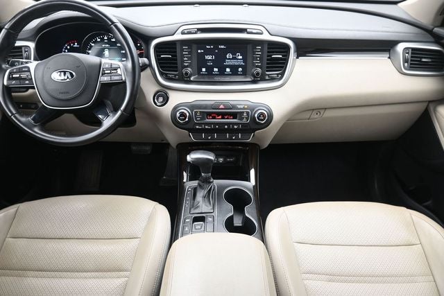 2019 Kia Sorento EX