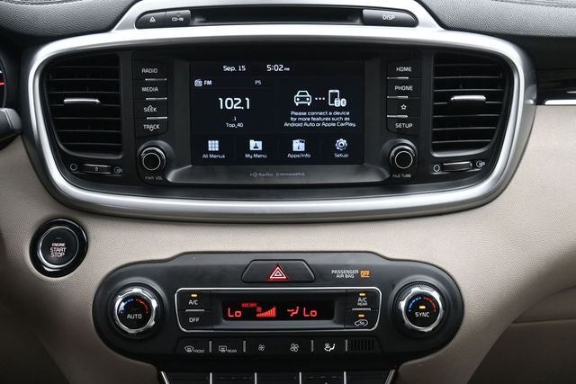 2019 Kia Sorento EX