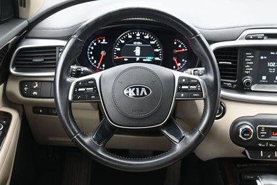 2019 Kia Sorento EX