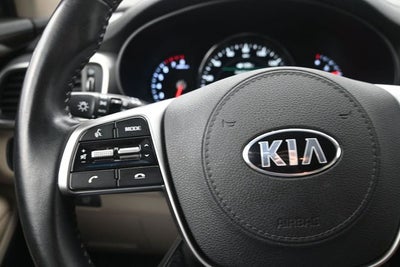 2019 Kia Sorento EX