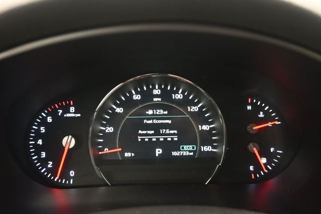 2019 Kia Sorento EX