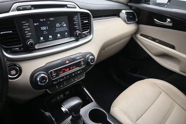 2019 Kia Sorento EX