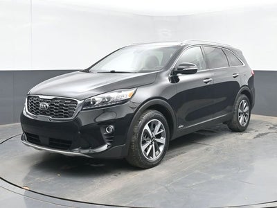 2019 Kia Sorento EX