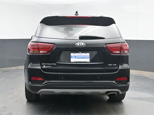 2019 Kia Sorento EX