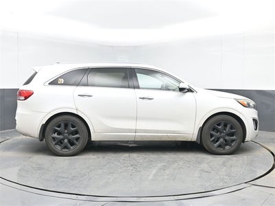 2016 Kia Sorento SX