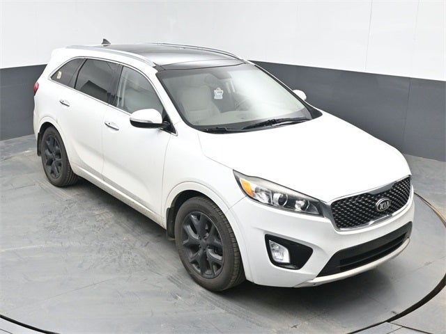 2016 Kia Sorento SX