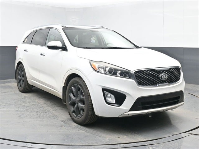 2016 Kia Sorento SX
