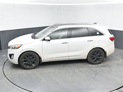 2016 Kia Sorento SX