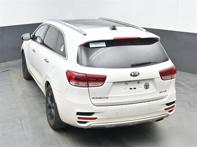 2016 Kia Sorento SX