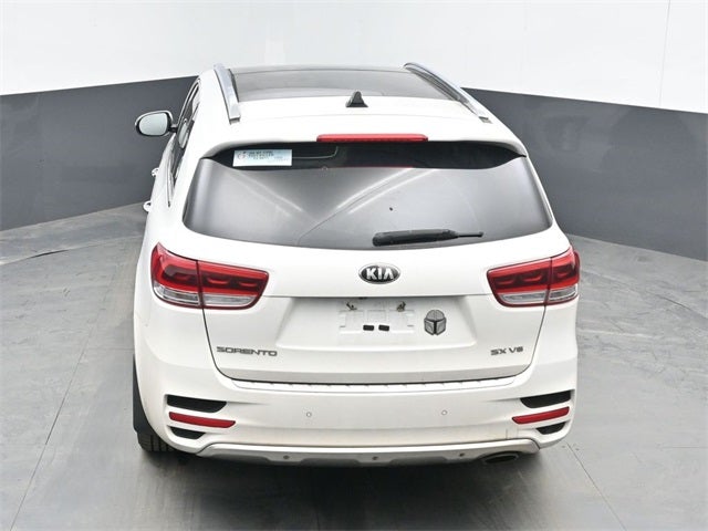 2016 Kia Sorento SX
