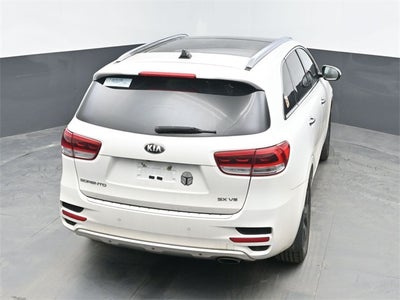 2016 Kia Sorento SX