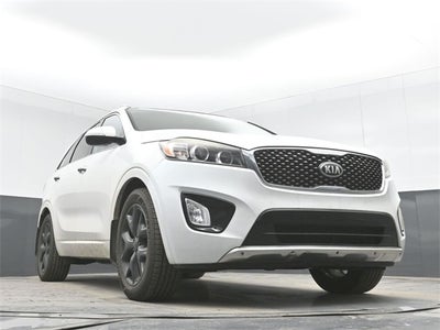 2016 Kia Sorento SX