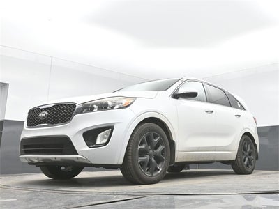 2016 Kia Sorento SX
