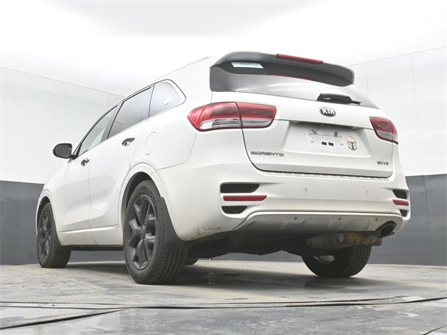 2016 Kia Sorento SX