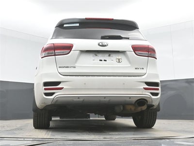 2016 Kia Sorento SX