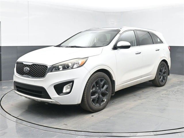 2016 Kia Sorento SX