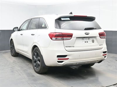 2016 Kia Sorento SX