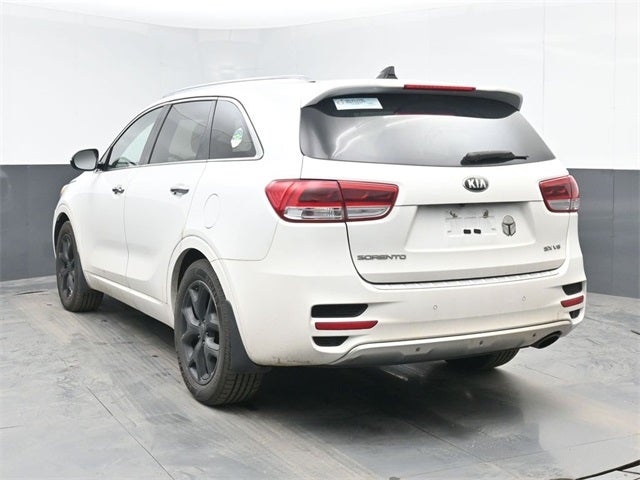 2016 Kia Sorento SX