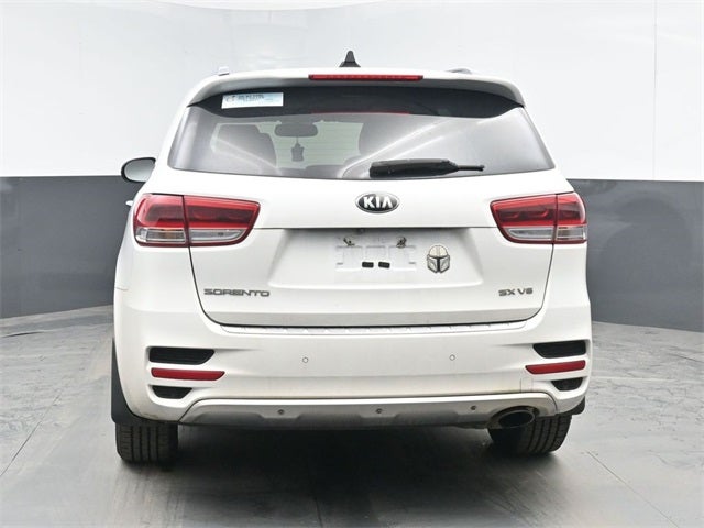 2016 Kia Sorento SX