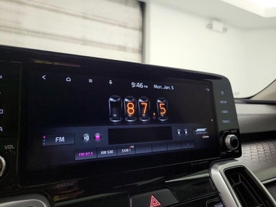 2021 Kia Sorento SX-Prestige