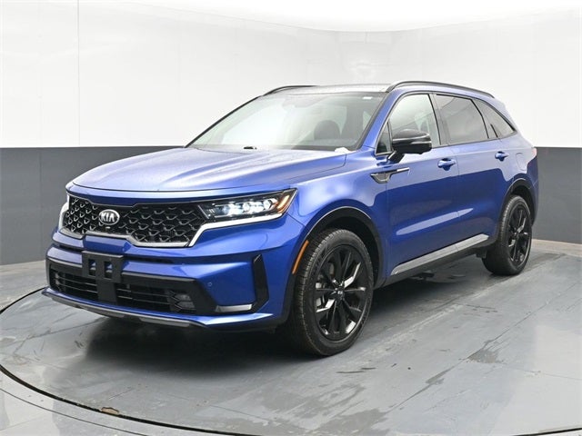 2021 Kia Sorento SX-Prestige