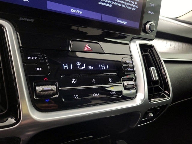 2021 Kia Sorento SX-Prestige