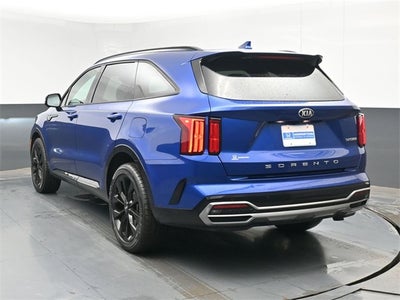 2021 Kia Sorento SX-Prestige