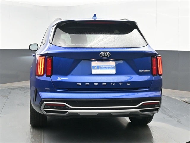 2021 Kia Sorento SX-Prestige