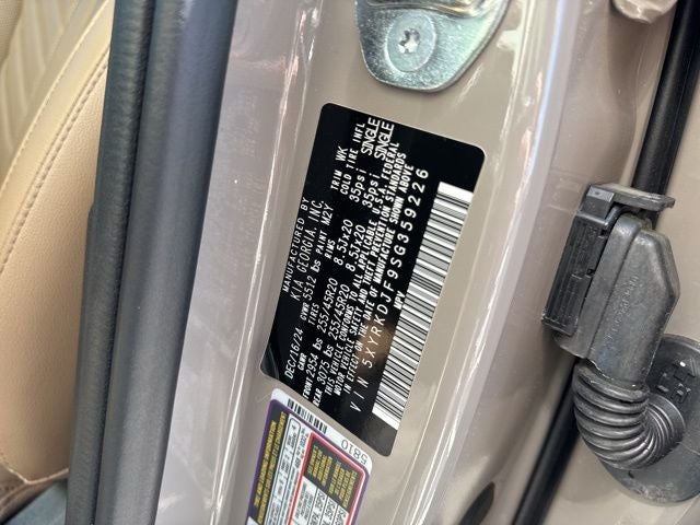 2025 Kia Sorento X-Line SX Prestige