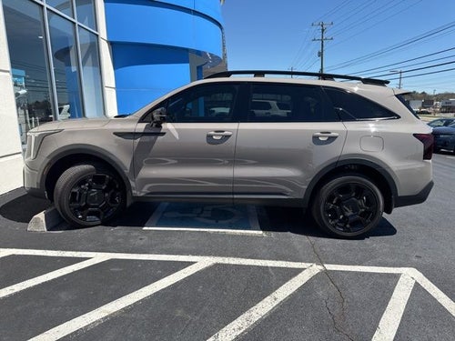 2025 Kia Sorento X-Line SX Prestige