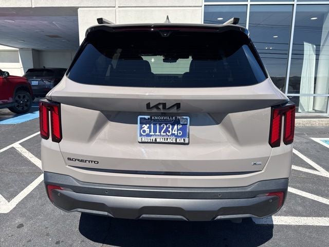 2025 Kia Sorento X-Line SX Prestige