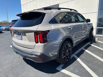 2025 Kia Sorento X-Line SX Prestige