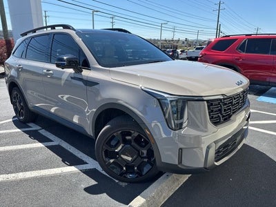 2025 Kia Sorento X-Line SX Prestige