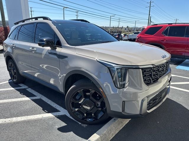 2025 Kia Sorento X-Line SX Prestige