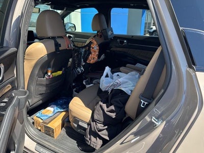 2025 Kia Sorento X-Line SX Prestige