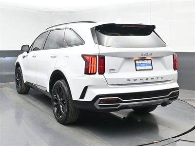 2022 Kia Sorento SX