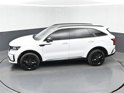 2022 Kia Sorento SX