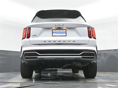 2022 Kia Sorento SX