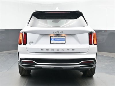 2022 Kia Sorento SX