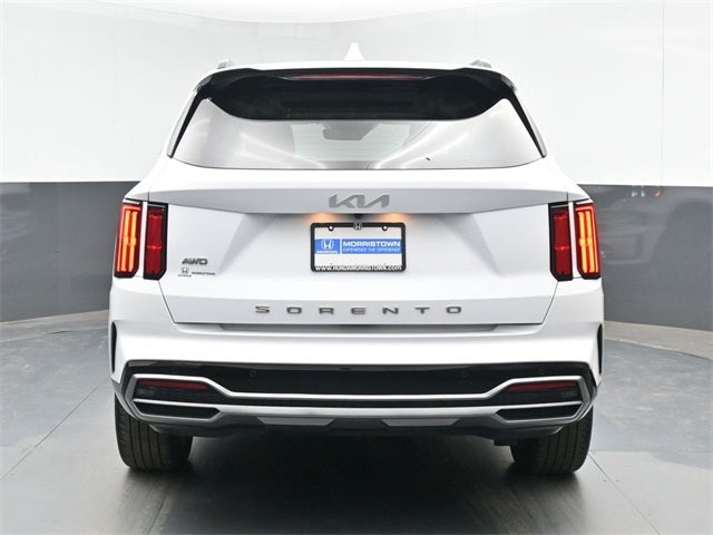 2022 Kia Sorento SX