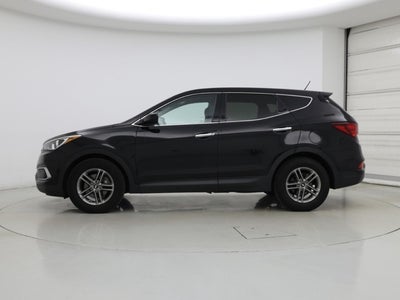 2018 Hyundai Santa Fe Sport 2.4 Base