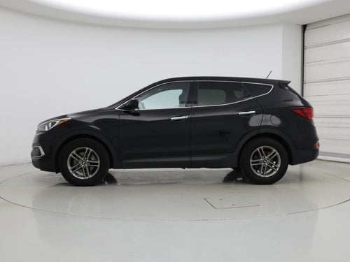 2018 Hyundai Santa Fe Sport 2.4 Base