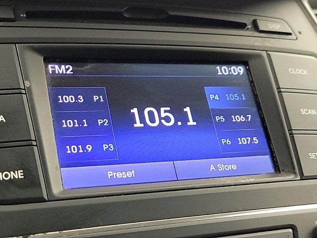 2018 Hyundai Santa Fe Sport 2.4 Base