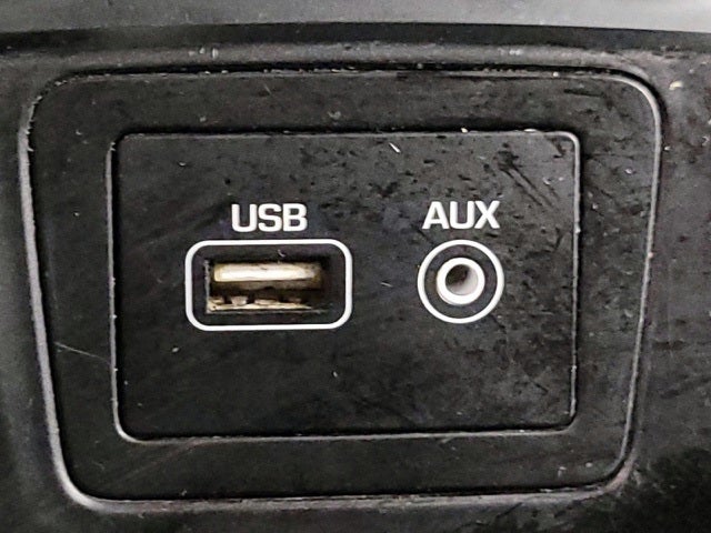 2018 Hyundai Santa Fe Sport 2.4 Base