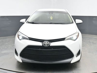 2017 Toyota Corolla L