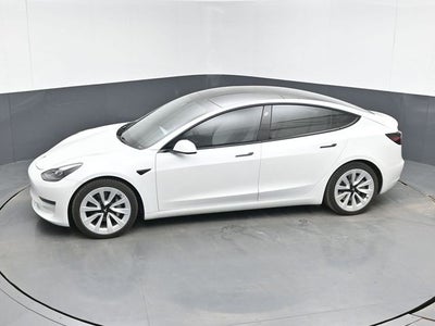 2021 Tesla Model 3 Long Range