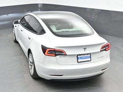 2021 Tesla Model 3 Long Range