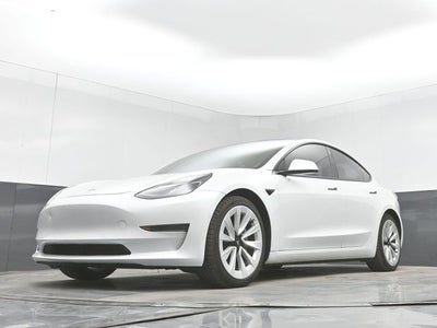 2021 Tesla Model 3 Long Range