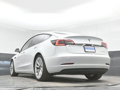 2021 Tesla Model 3 Long Range